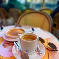 Photo taken at Café Kléber by Mohammed on 2/27/2024
