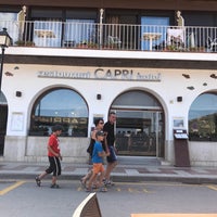 8/23/2017 tarihinde Наталия Р.ziyaretçi tarafından Capri Hotel'de çekilen fotoğraf