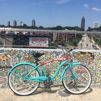 Photo taken at Atlanta Bicycle Barn by ᴡ W. on 5/29/2016