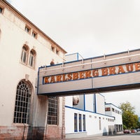 Foto tirada no(a) Karlsberg Brauerei por Andre M. em 10/11/2021