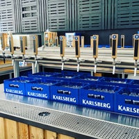 Foto tirada no(a) Karlsberg Brauerei por Andre M. em 10/11/2021