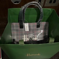 Photo taken at Harrods by 🐈 on 9/2/2022