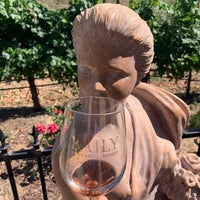 Photo taken at Baily Vineyard &amp;amp; Winery by Jessica W. on 7/5/2019