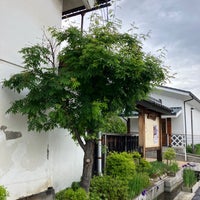 Photo taken at 塩の道ちょうじや by epole .. on 5/18/2023