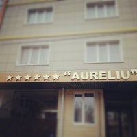 Photo taken at Aureliu by Alexander M. on 11/16/2012