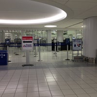 Photo taken at TSA Security Checkpoint C/D by Jennifer H. on 5/3/2013