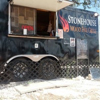 8/22/2013에 Kurt J.님이 The Stonehouse Wood Fire Grill에서 찍은 사진