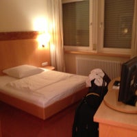Photo taken at Kronen Hotel by Robert on 11/24/2012