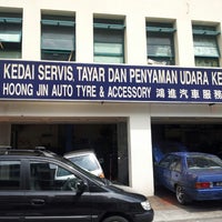 Hoong Jin Auto Tyre Accessory Petaling Jaya Selangor