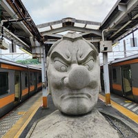 Photo taken at Takaosanguchi Station (KO53) by Susumu F. on 5/25/2024