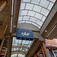 Photo taken at ルミエール商店街 by Susumu F. on 7/8/2023