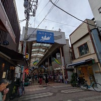 Photo taken at ルミエール商店街 by Susumu F. on 7/8/2023