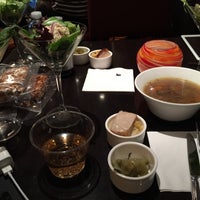 Photo taken at Executive Lounge at JW Marriott by Heesang Y. on 1/1/2015