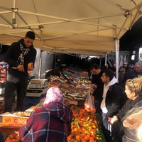 Photo taken at Zuidmarkt / Marché du Midi by Jelle V. on 11/18/2019