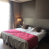 3/25/2017 tarihinde Cristina C.ziyaretçi tarafından Hotel MiM Sitges'de çekilen fotoğraf