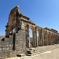 Photo taken at Volubilis by Karan M. on 10/12/2023