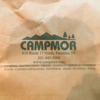 campmor sporting goods