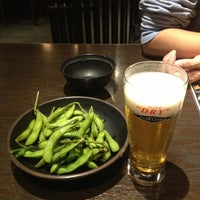 Photo taken at 月の雫 新宿郵便局前店 by とらまる on 1/6/2013