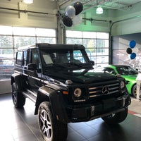 9/16/2018에 Windsor L.님이 Mercedes-Benz Richmond에서 찍은 사진