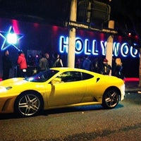 Photo taken at Hollywood by Hollywood S. on 4/20/2013