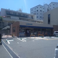 ローソン 神戸異人館通店 Convenience Store In 中央区