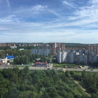 Photo taken at ЖК &amp;quot;Князь Долгорукий&amp;quot; by a_suhov on 7/22/2015