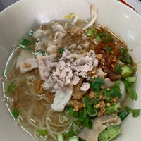 Photo taken at Nai Chai Noodles by Supakan K. on 3/6/2023