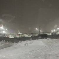 Photo taken at Грузовой терминал «Москва Карго» by Sergey M. on 1/20/2019
