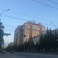 Photo taken at Солярис by Sergey M. on 5/24/2016