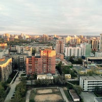 Photo taken at Школьное Поле by Sergey M. on 5/19/2016