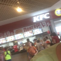 Photo taken at KFC by Sergey M. on 7/4/2016