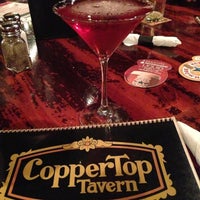 tavern coppertop