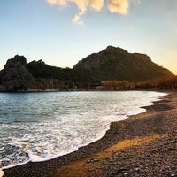 Das Foto wurde bei Datca Masal Gibi Plaj&amp;amp;Restaurant von Datca Masal Gibi Plaj&amp;amp;Restaurant am 6/17/2020 aufgenommen