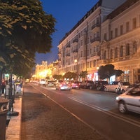 Photo taken at Marjanishvili Street by Mona M. on 8/25/2017