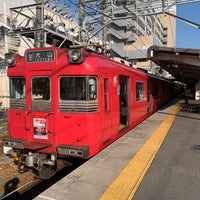 Photo taken at Inuyama Station (IY15) by ぶどうパン on 12/29/2023