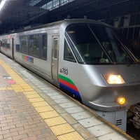 Photo taken at JR Kokura Station by ぶどうパン on 4/20/2024