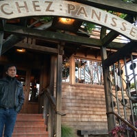 Photo taken at Chez Panisse by Joan L. on 4/14/2017