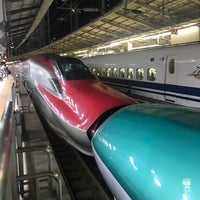 Photo taken at Tōhoku Shinkansen Tōkyō Station by kaaawoooruuu on 8/19/2018