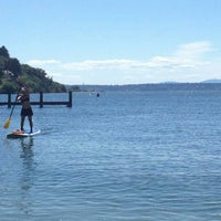 Photo taken at Surf Ballard by Lisa L. on 7/8/2014