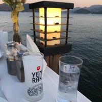 Foto diambil di Stella Restaurant &amp;amp; Bar oleh FEDAŞ pada 7/15/2022