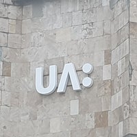 Photo taken at UA:Перший by Vlad С. on 2/14/2019
