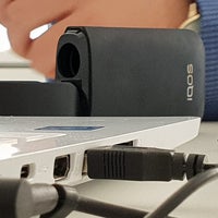 Photo taken at IQOS space by Vlad С. on 8/30/2018
