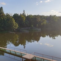 Photo taken at озеро в Мощуне by Vlad С. on 8/18/2019