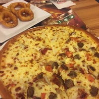 Photo taken at The Pizza Company by Abdalla Nasir A. on 9/9/2015