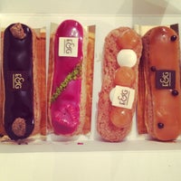 Photo taken at Eclairs &amp;amp; Gourmandises by Alix D. on 2/13/2016