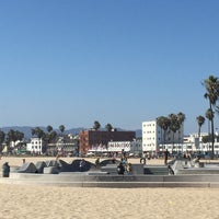 Photo taken at Venice Beach by NOGA on 7/24/2015