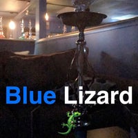 Foto tomada en Blue Lizard Hookah Lounge  por NOGA el 7/16/2017