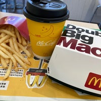 Photo taken at McDonald&amp;#39;s by Seiji K. on 3/15/2022