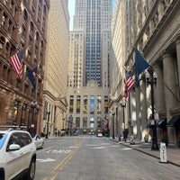 Photo taken at Chicago Board of Trade by Stephanie S. on 10/12/2023