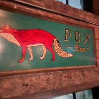 Photo taken at Fox Bar by Stephanie S. on 4/4/2023